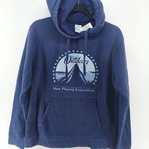 port & company sweatshirt men size medium
